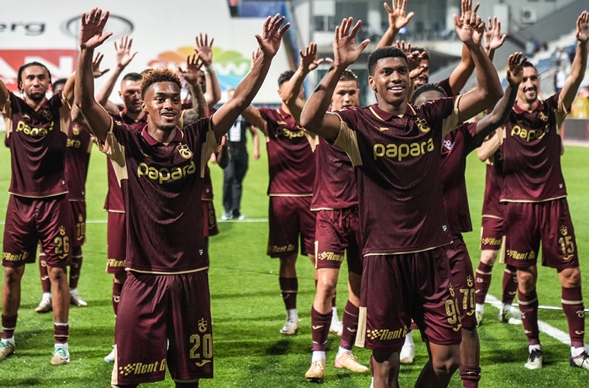 Trabzon’da Şampiyonluk Sinyali Mi? 43 Yıllık Unutulan Başarı!