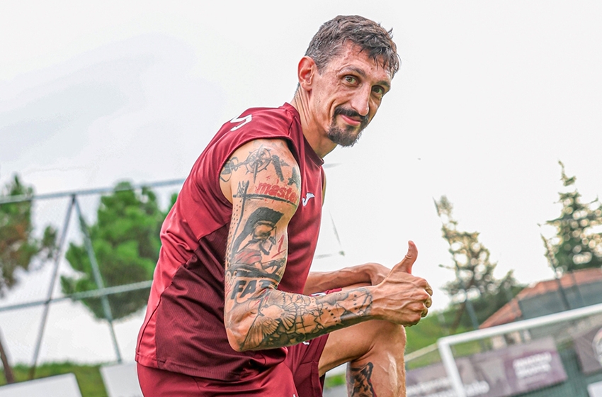 Trabzonspor’da Savic’ten Bomba İtiraf: İnşaat Devam Ediyor!