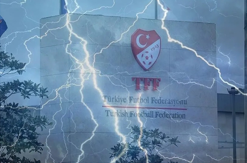 Yabancı Futbolcu Bombası! TFF’den Şok Karar İddiası!