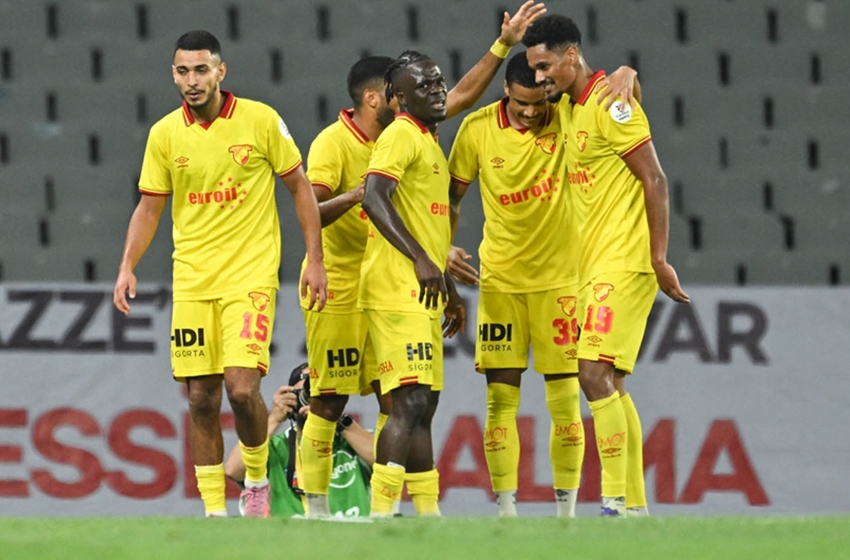 Göztepe’nin Asırlık Yükselişi: 1000. Maçta Tarih Yazılıyor!
