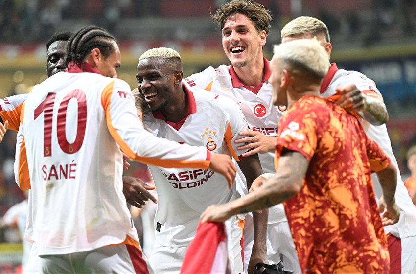 Galatasaray’dan Şampiyonlar Ligi’ne Tarihi Ambargo! Rakipler Şokta!