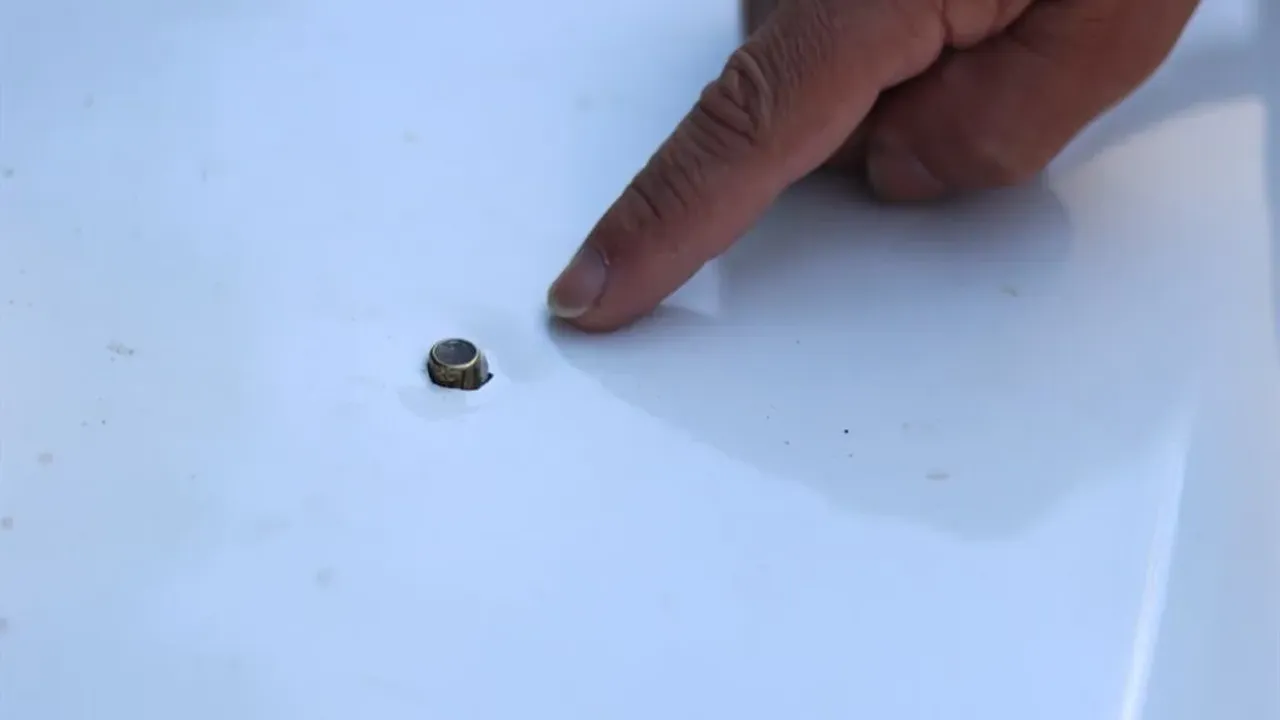 Sürmene’de Ölümle Dans! Yorgun Mermi Çocukları Teğet Geçti