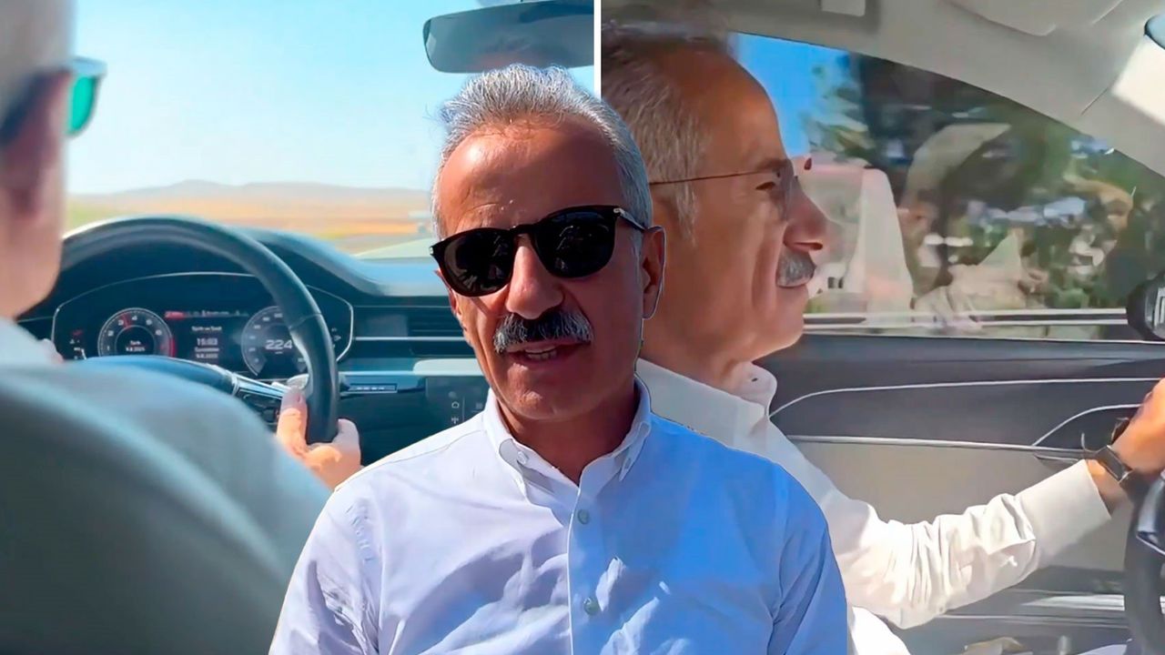 Bakan Uraloğlu’na radar cezası: 225 km hızla yakalandı