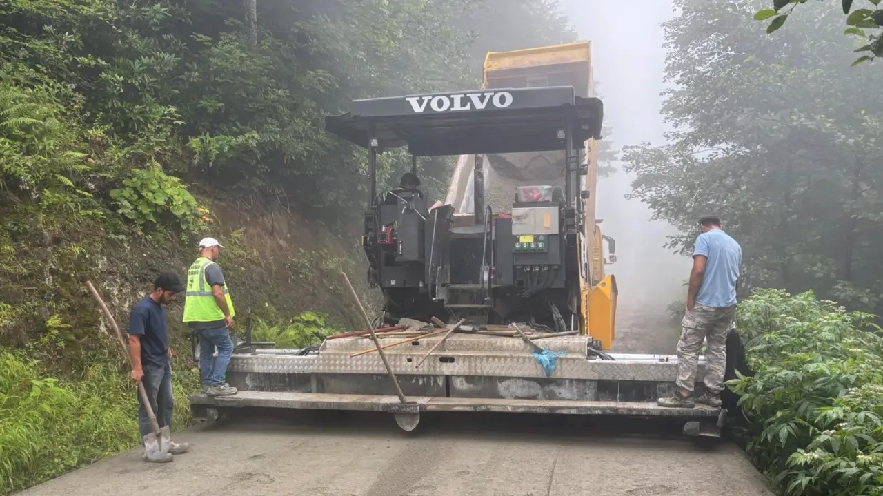 BETON KRALLIĞI KARADENİZ’DE KURULUYOR! YAYLALAR YENİDEN DOĞACAK MI?