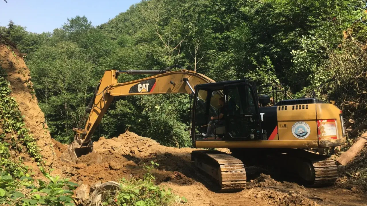 Ortahisar’da Ulaşım Devrimi: 9 Mahallede Yollar Yeniden Doğdu!