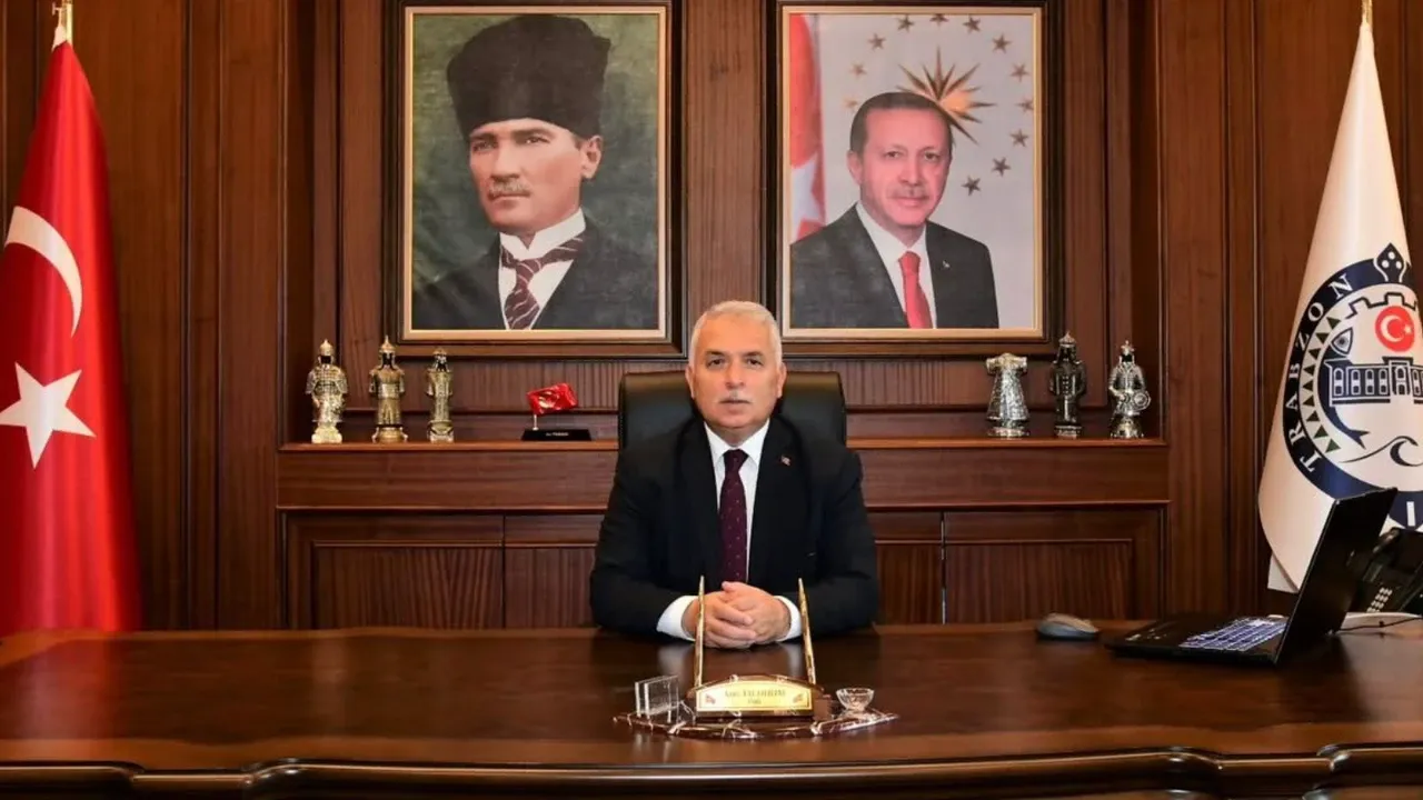 Trabzon’un Fethinin 564. Yıl Dönümünde Tarihe Vefa Vurgusu