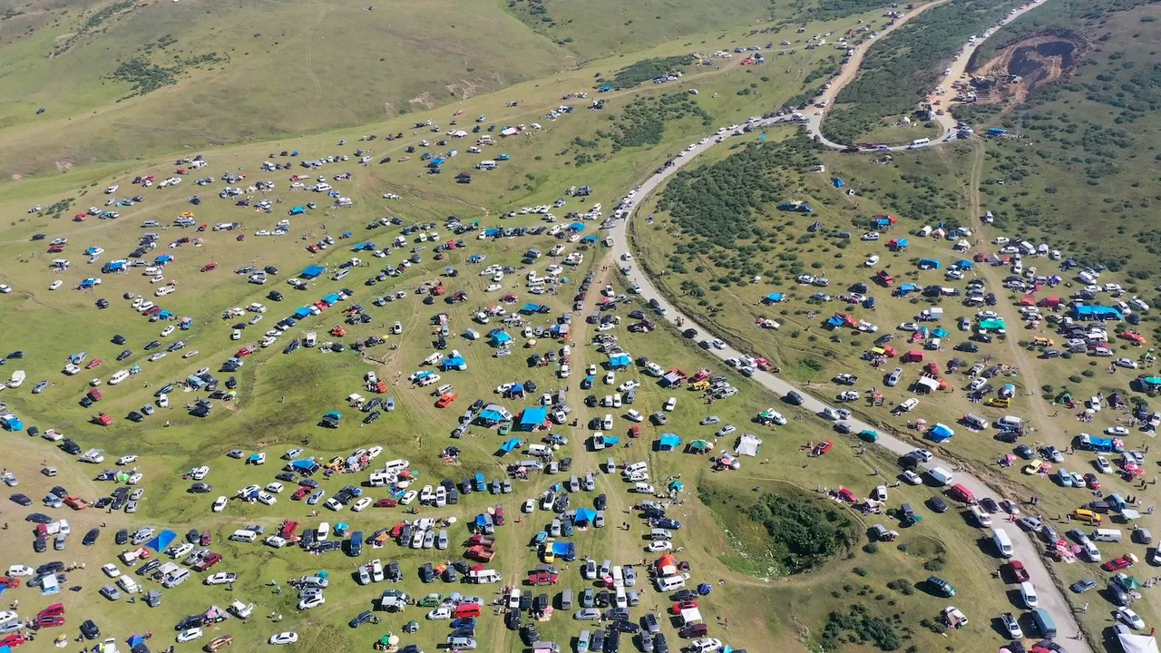 Cennet mi Cehennem mi? Haçka Yaylası’nda Sınırlar Zorlanıyor!