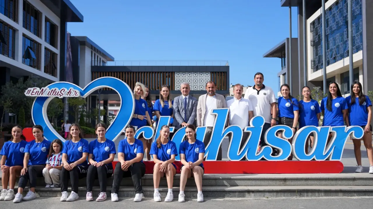 Ortahisar’dan Hentbol Dünyasına Şampiyonluk Bombası!