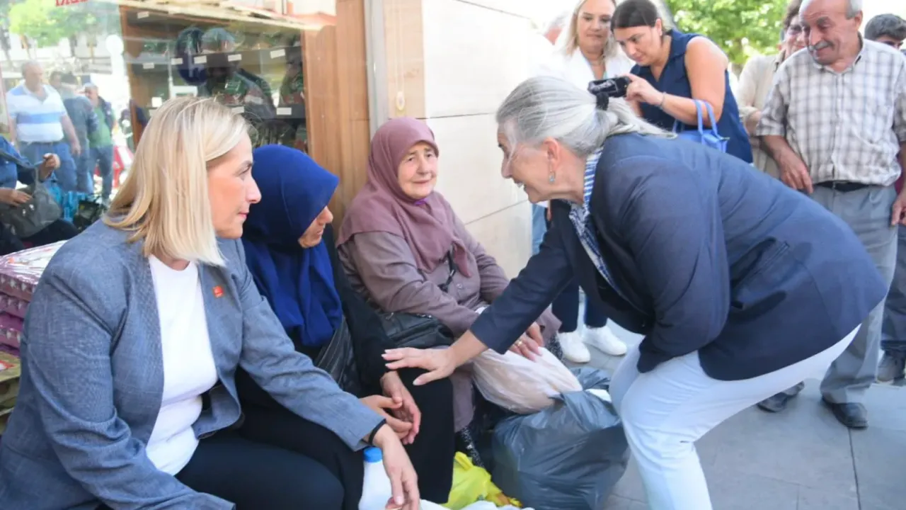 Suiçmez: İktidarı Değiştirmek Boynumuzun Borcudur