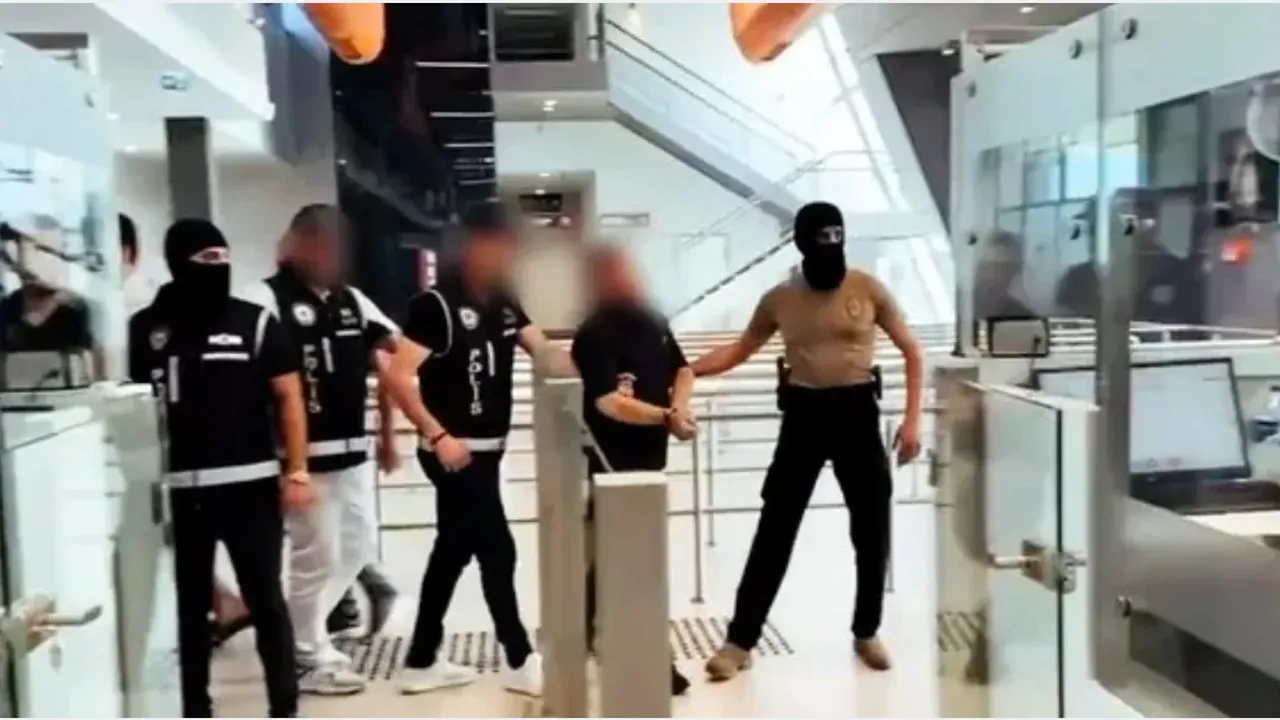 RUSYA’DAN ŞOK İADE! KIRMIZI BÜLTENLİ AZRAİL’LER TÜRKİYE’DE!