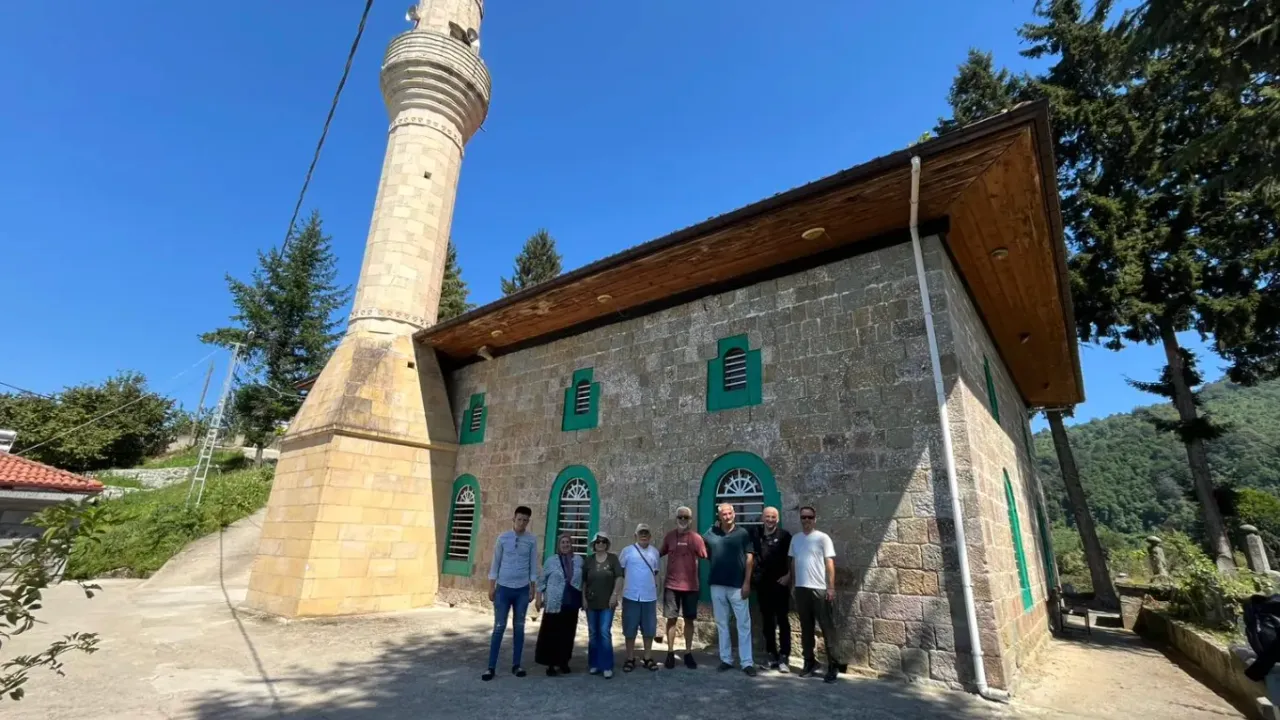 Sürmene’nin Gizli Hazineleri Gün Yüzüne Çıkıyor!