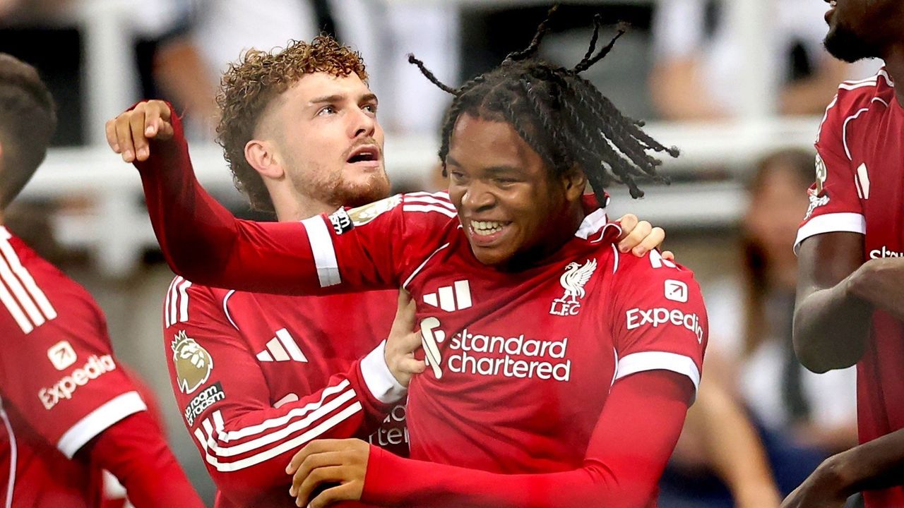 16’lık Fırtına! Ngumoha, Newcastle’ı Yıktı, Liverpool Şahlandı!