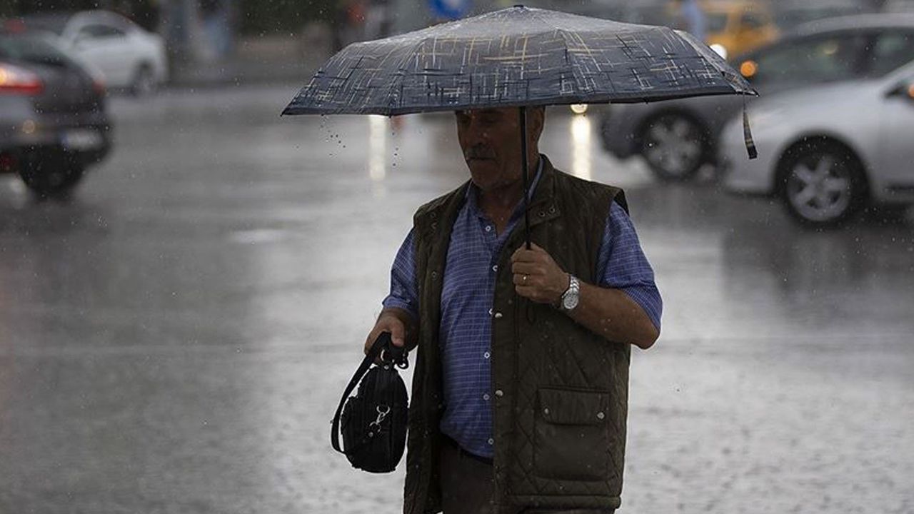Türkiye Yanıyor, Kuzey Boğuluyor! Hava Felaket Alarmı!