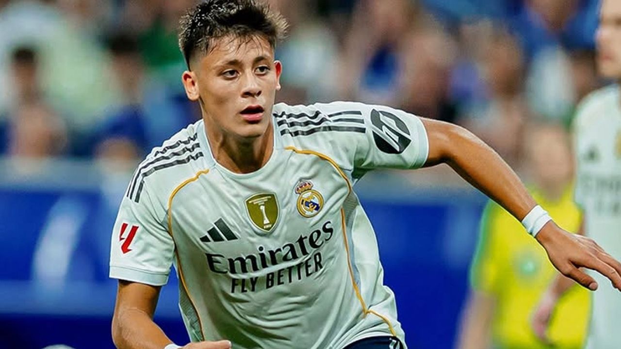 Arda Güler Madrid’i Salladı! Asist Krallığına Adaylığını Koydu