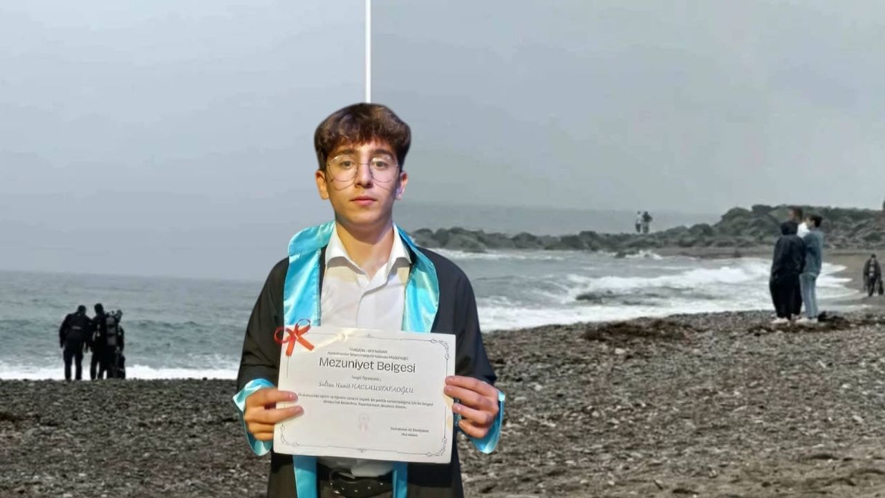 trabzonda 14 yasindaki cocuk denizde kayboldu.jpg