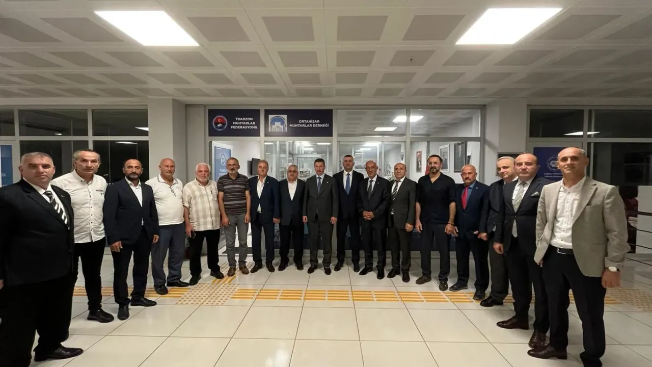 MHP’den Bomba Erzurum Hamlesi: Muhtarlar Cepheye Sürülüyor!