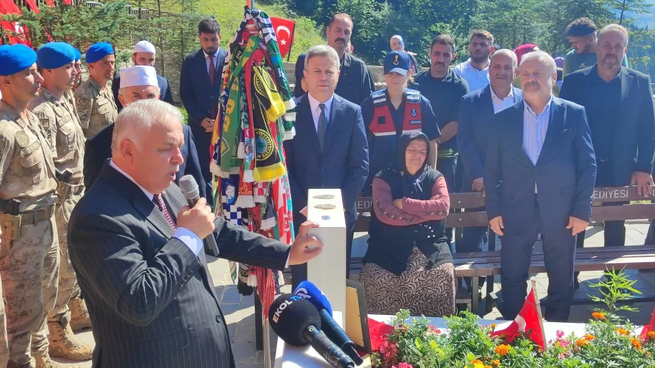 Eren’in Feryadı Dinmedi: Şehit Eren Bülbül 8 Yıl Sonra Anıldı!