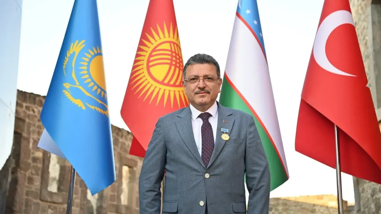 Trabzon’da TÜRKSOY 5. Kıdemli Memurlar Toplantısı Tamamlandı