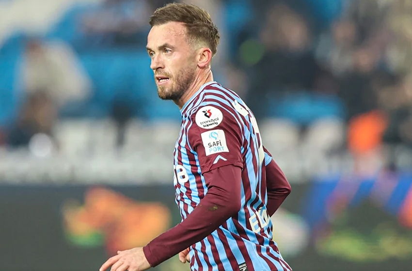 Trabzonspor’da Yabancı Bombası! Onana Geldi, Visca mı Gidiyor?