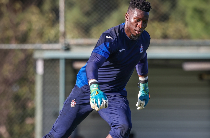 Onana Şoku: Manchester’dan Kovuldu, İşte Trabzon’a Gidişinin Sırrı!