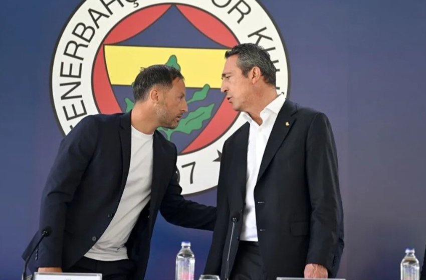 Tedesco’dan Şok Sözler: “Ali Koç’a İstifa Çağrıları Haklı!”