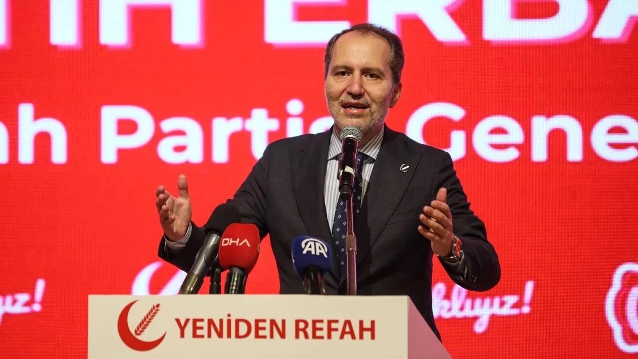 Erbakan’dan Gazi Bomba! 7 Maddelik Hak Talebiyle Ortalığı Salladı!