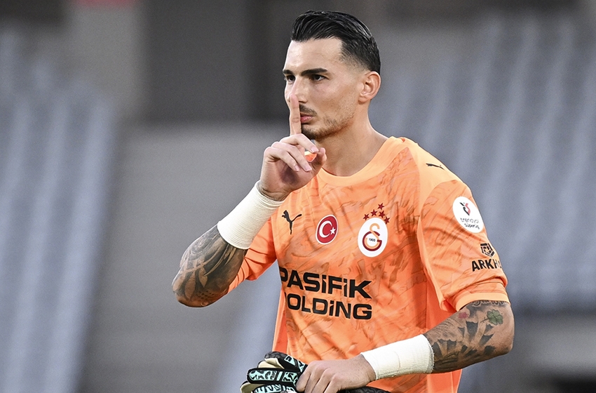 Uğurcan Çakır 5 yedi! Trabzonspor bayram etti