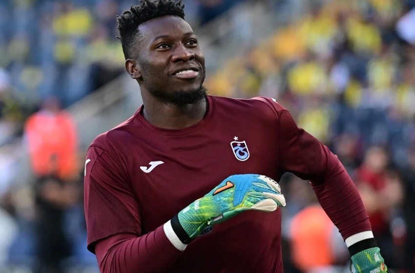 İşte Onana’nın Trabzonspor’a getireceği United’li yıldız