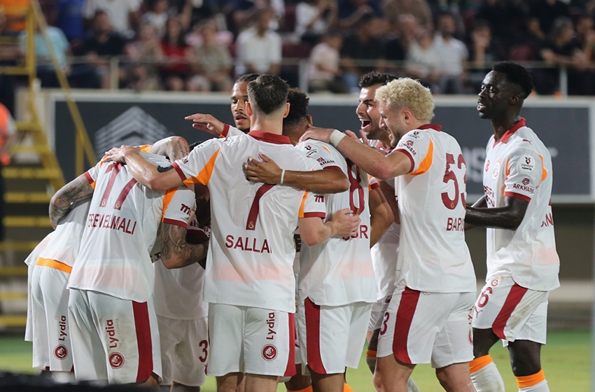 Galatasaray’da Alarm Zilleri! 7 Maçlık Ölüm Kalım Savaşı Başlıyor