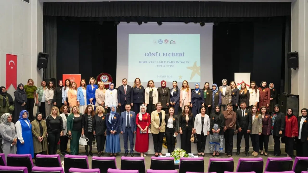 Trabzon’da Gönüller Birleşti: Kimsesiz Çocuklara Umut Işığı!