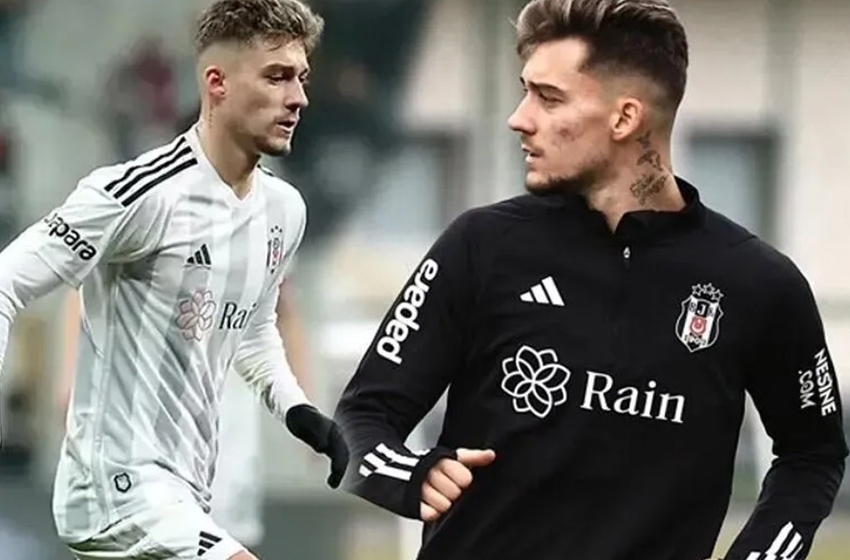 Şok Transfer! Beşiktaş’ın Yıldızı, Ezeli Rakibe Mi Gidiyor?