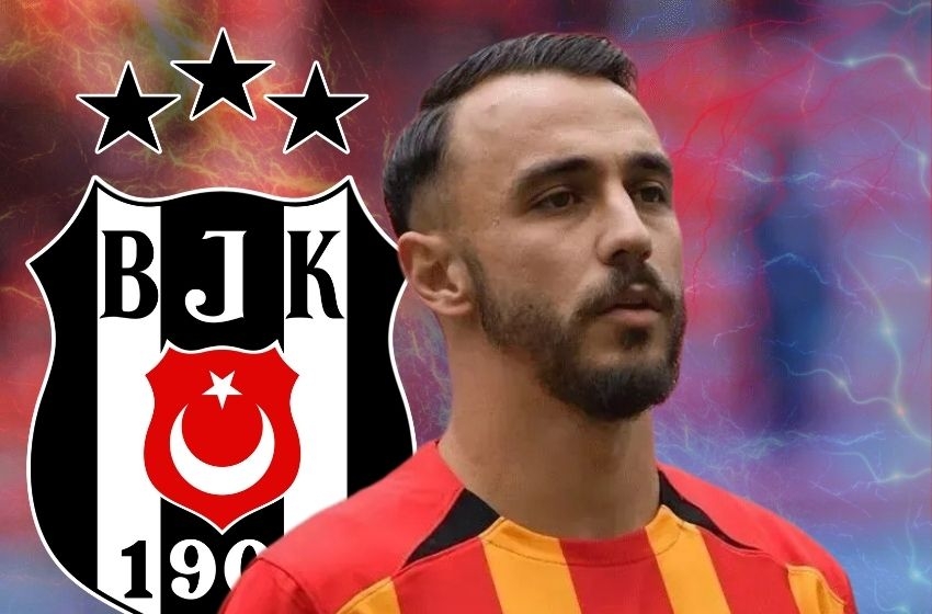 Bomba Transfer! Kartal, Gökhan Sazdağı’nı Rakip Elinden Kaptı!