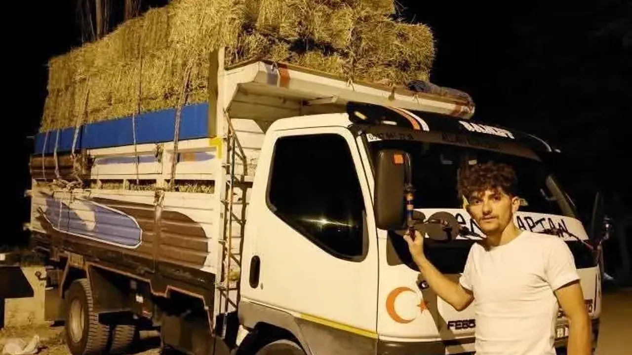 “Genç Kaptan”ın Dramatik Ölümü: Kamyon Faciası Karadeniz’i Yasa Boğdu!