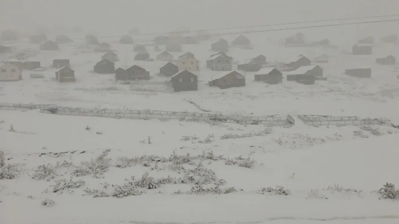 Trabzon’da Kıyamet Alarmı! Yağmur Dehşeti Kara Kabusa Döndü!