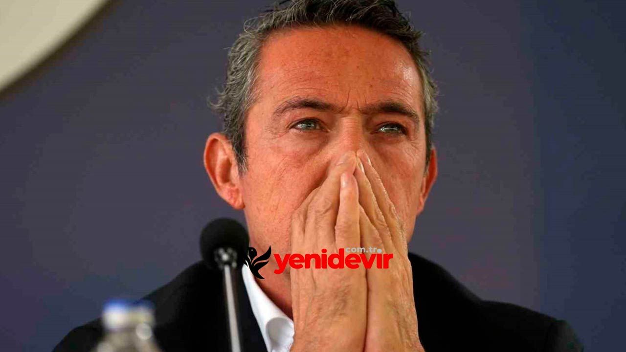 Koç İstifa Etti, Fenerbahçe Titredi: 7 Yılın Bilançosu Yıkım!