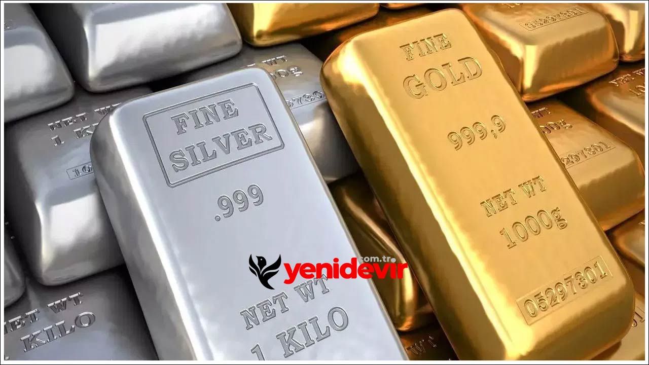 Altın ve gümüşte boğa trendi bitiyor mu, hızlanıyor mu?