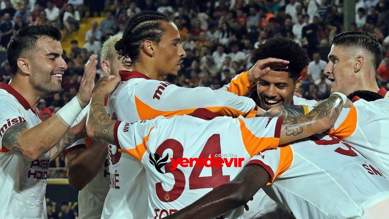 Futbol Arenasında Şok Dalgası: Aslan Tarih Yazıyor!