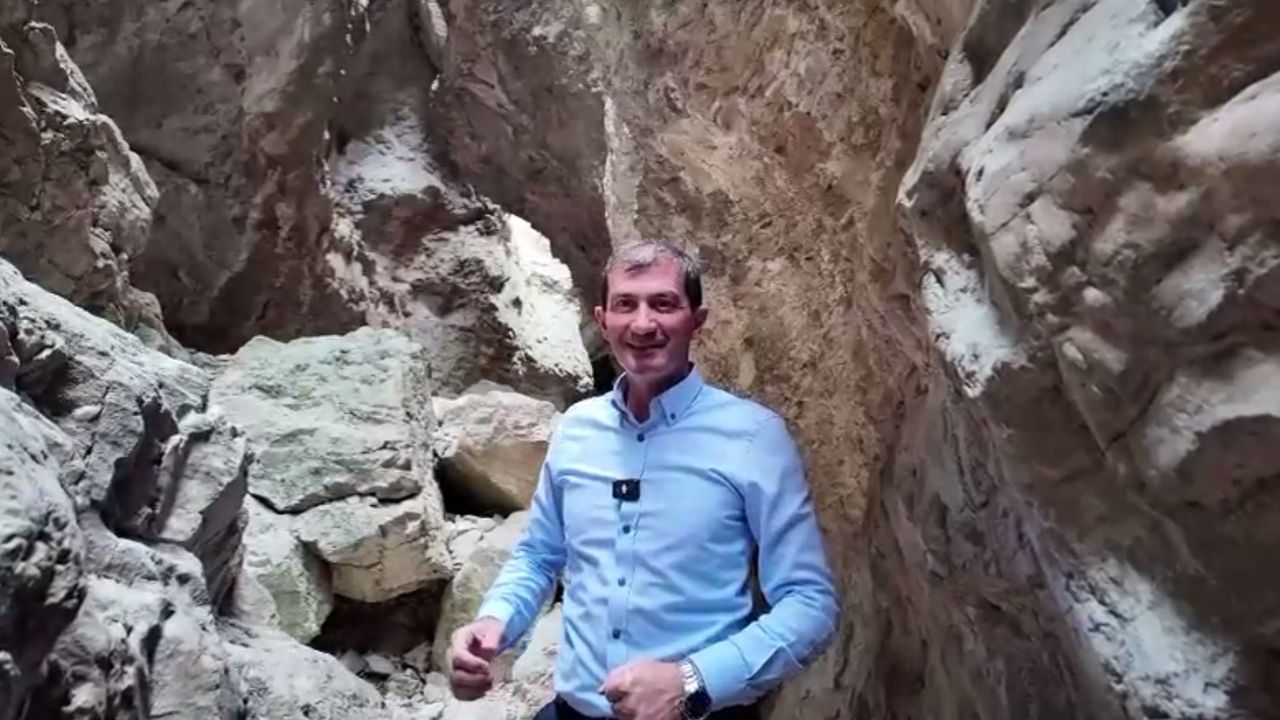 Cehennem Deresi’nde Ölümle Dans! Turistler Hayata Tutunuyor