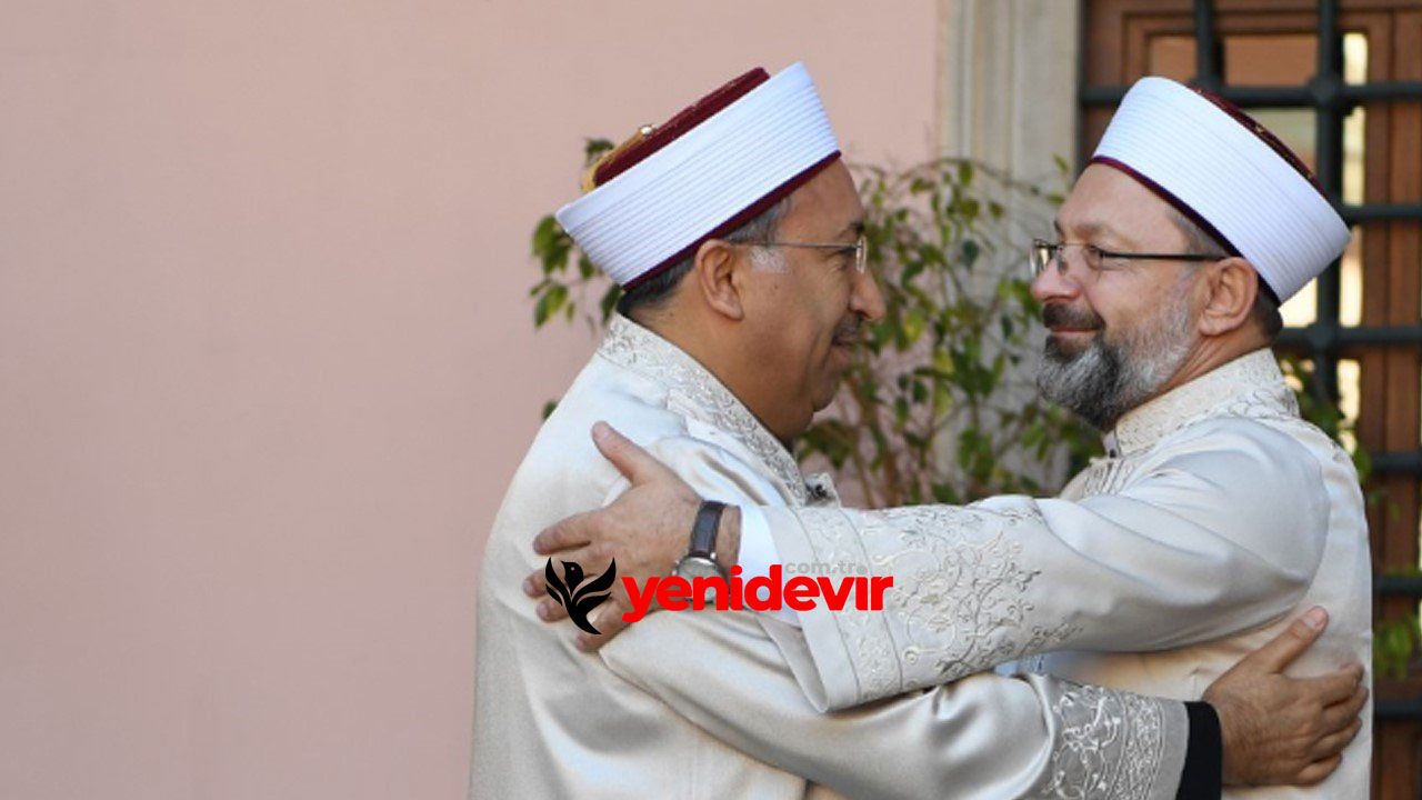 diyanetin yeni baskani safi arpagus t o g g kullanacak.jpg