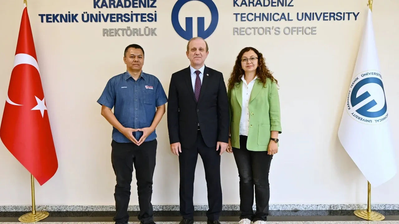 Malezya’dan Gizli Savunma Hamlesi: KTÜ’de Nano Teknoloji Buluşması!