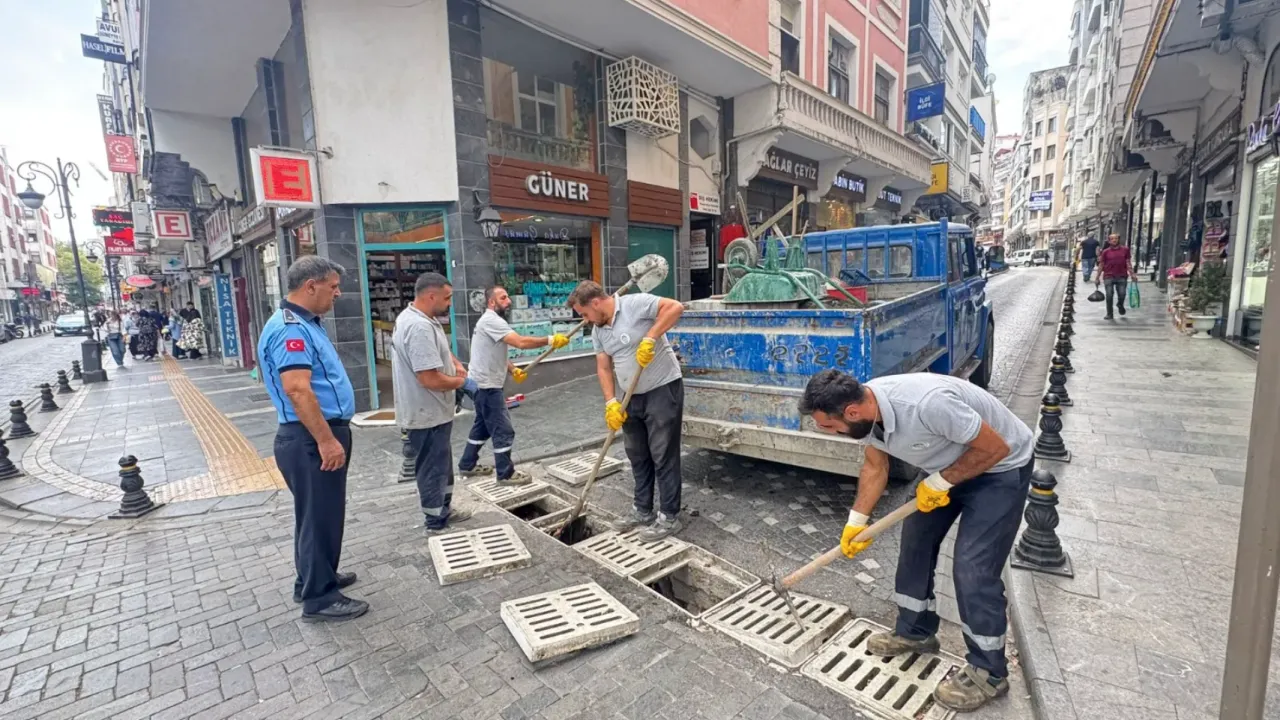 Akçaabat Alarmda! Sağanak Kabusu Öncesi Son Hazırlıklar