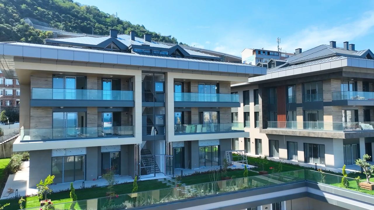 Trabzon Konut Piyasasında Deprem! TOKİ’den Devrim Gibi Hamle!