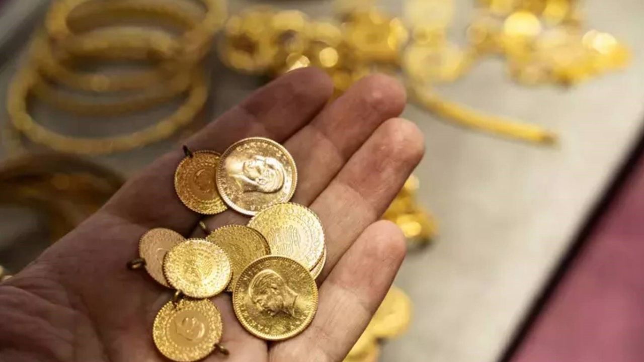 Altın Ateşi Yükseliyor: Fed’in Sinyaliyle Gram Altın Uzaya Fırladı!