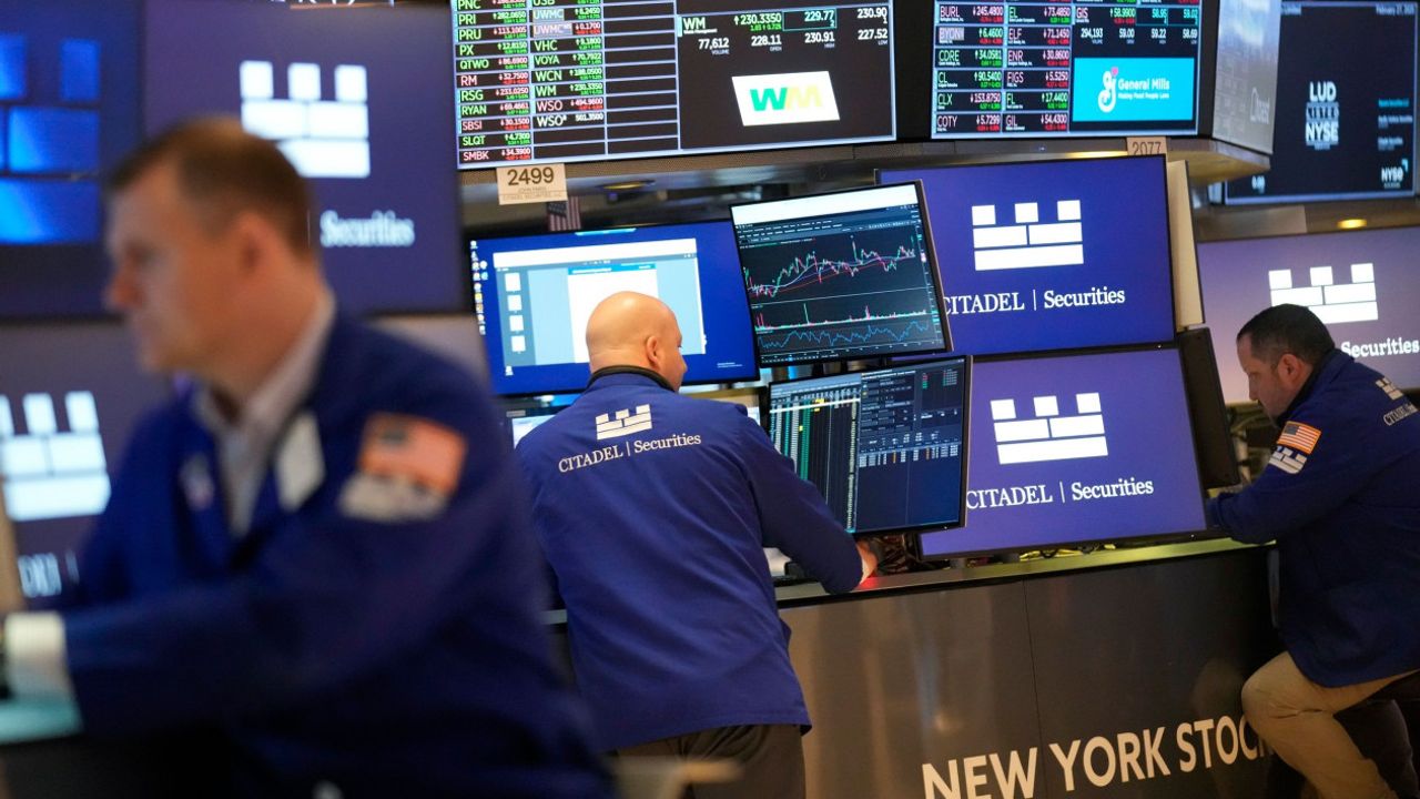 Fed’in Bomba Faiz Kararı Wall Street’i Ateşe Verdi!
