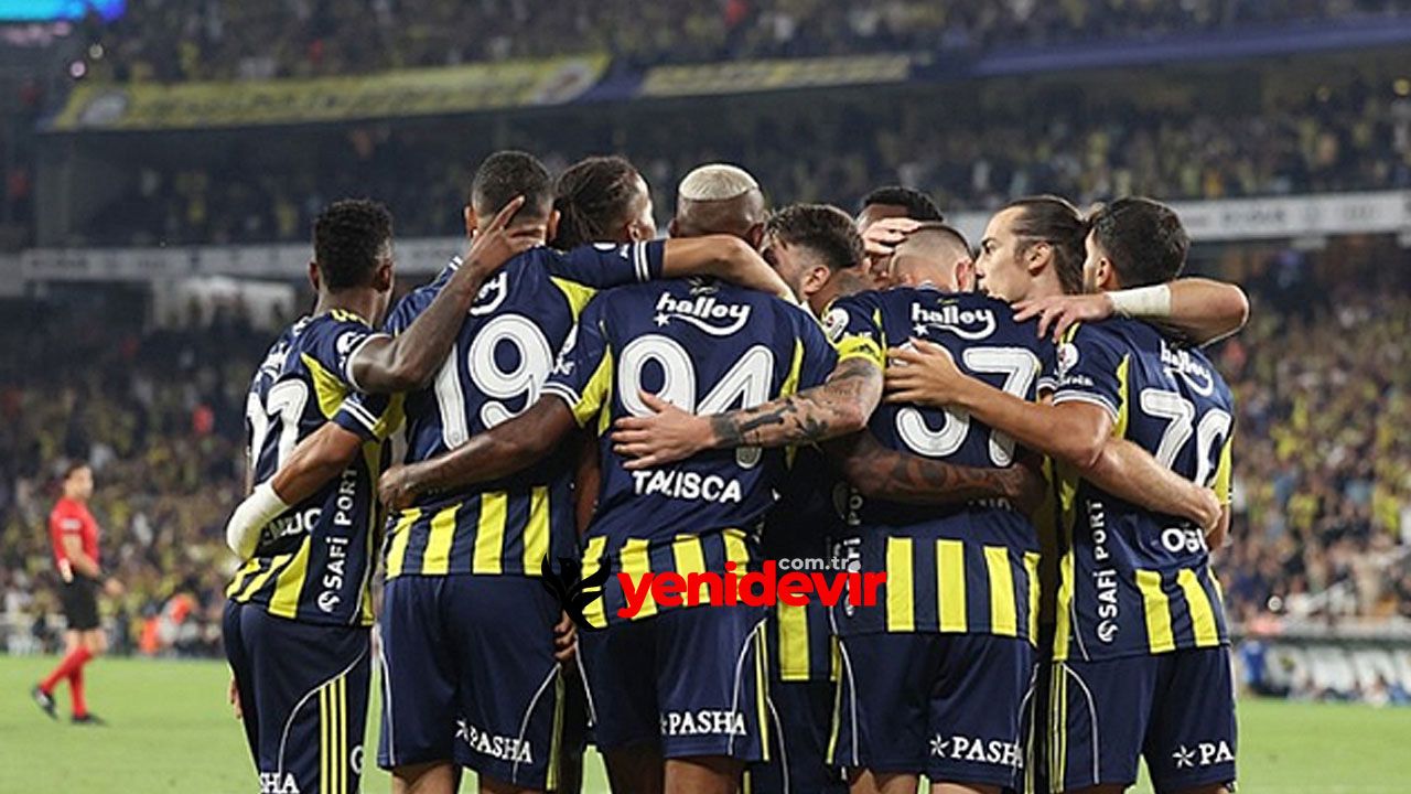 Fenerbahçe’de ŞOK İSTİFA İDDİASI! Antalyaspor Maçı Kader Anı mı?