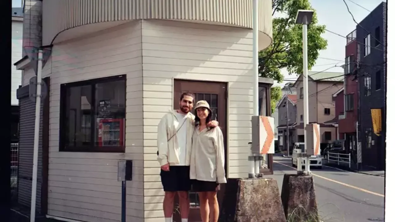 Trabzonlu Burcu, Japonya’da Türk Ekmeğiyle Kuyruk Oluşturdu