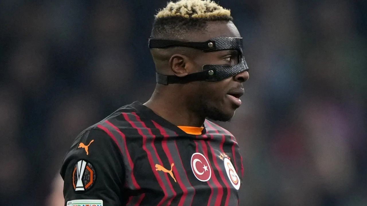 Aslan’ın Pençesi Kırıldı! Osimhen’den Şok Sakatlık Haberi!