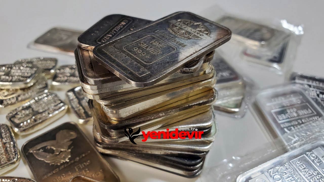 Gümüş için güçlü boğa trendi sürüyor! Altın ve gümüş piyasalarında son durum