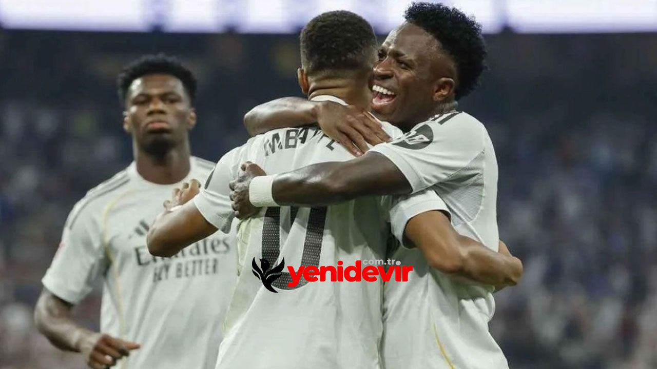 İngilizler peşinde ama Real Madrid transferde hızlı