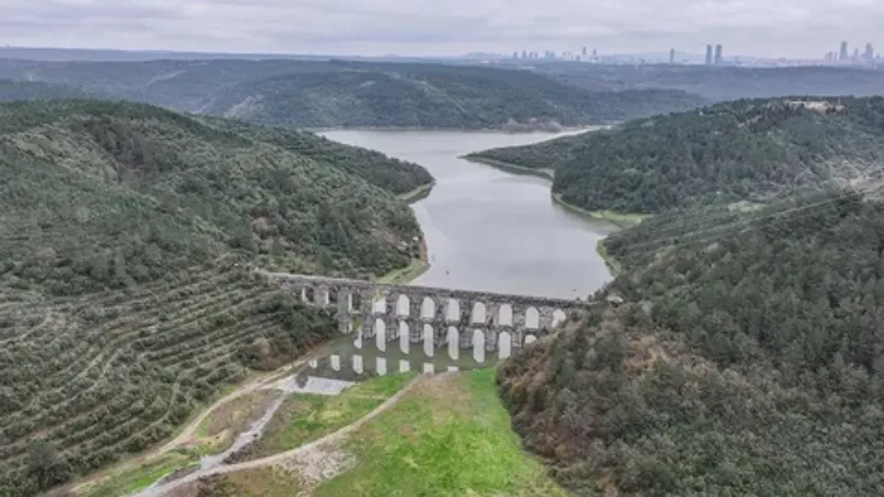 İstanbul için su krizi alarmı: 3 aylık su kaldı!